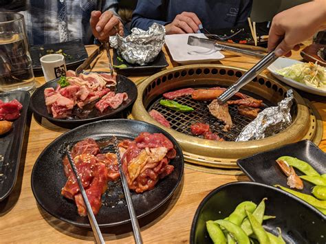 Gyu kaku. Enjoy table-top grilled meats, appetizers, and drinks at Gyu-Kaku, the world's #1 Japanese BBQ brand. Find the menu, location, hours, and reviews of this casual … 