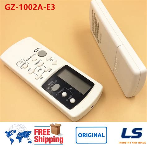 Gz 1002b e3 air conditioner remote control manual. - Audiovox portable dvd player d1812 manual.