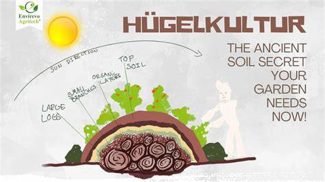 Hügelkultur Gardening - EcoFarming Daily - raincitystudios.com