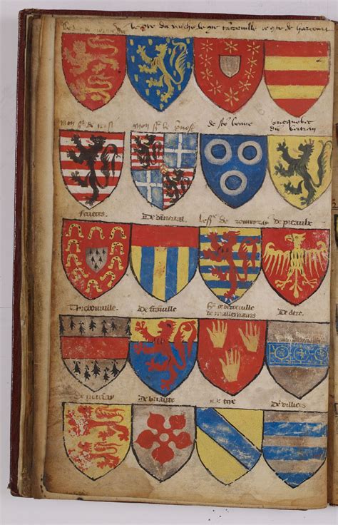 Héraldique dans les manuscrits antérieurs à 1600. - Manuale di riparazione haynes skoda superb tdi 1 9.