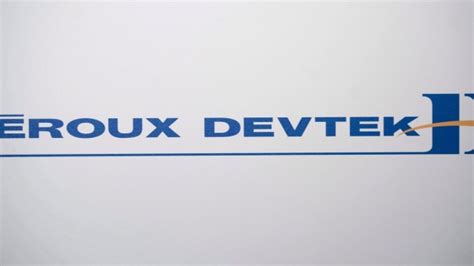 Héroux-Devtek reports $4.6M Q2 profit, sales up nearly seven per cent from year ago