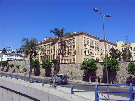 Hôpital Mustapha Bacha ALGERIE vitaminedz