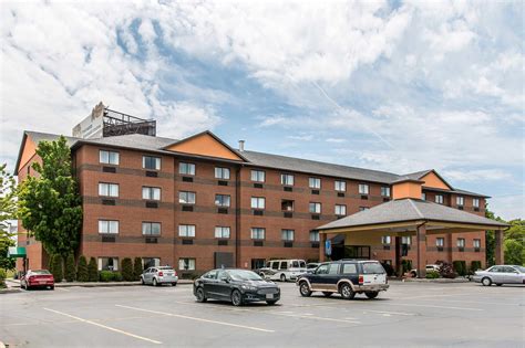 Hôtels à Port Huron dans le Michigan, Quality Inn près de Blue …