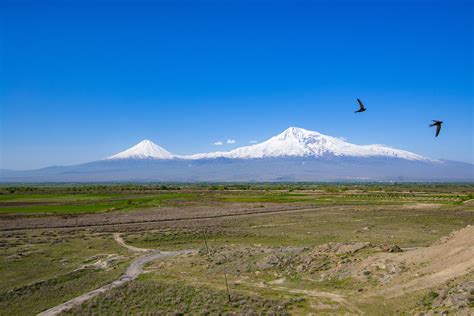 Högsta berg: Ararat (5