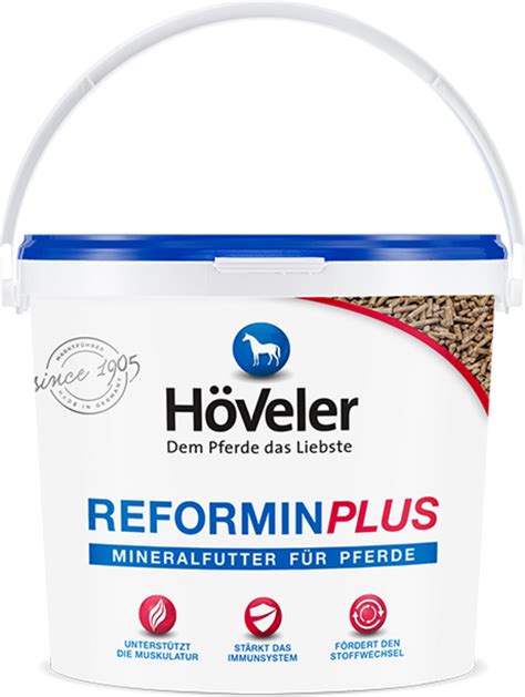 Höveler Original ReforminPlus - EquusVitalis Onlineshop