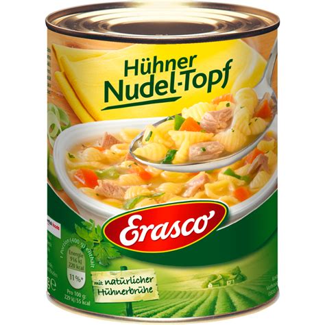 Hühnersuppe dose kaufen