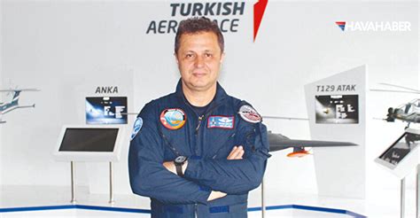 Hürjet’in test pilotu konuştu: Türkiye için uçtum HavaHaber.