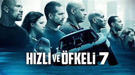 Hızlı ve Öfkeli 7 .