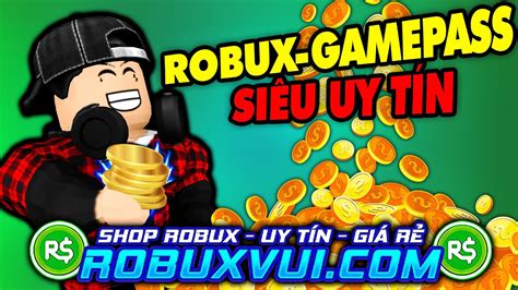 Hướng Dẫn Nạp Robux Trên Trang Chủ Roblox Bằng ... - YouTube