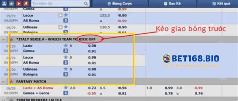 Hướng Dẫn Xem Kèo Bet168: Bí Quyết Ngắm Đúng, Ăn To