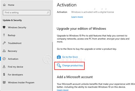 Hướng dẫn 4 cách nâng cấp Windows 10 Home lên Pro Canhrau…