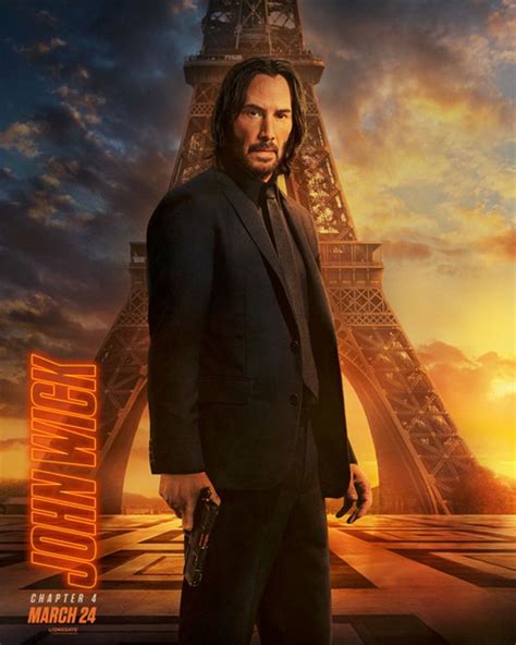 H ταινία Το John Wick: Chapter 4 κατάφερε κάτι μοναδικό και στο IMDB