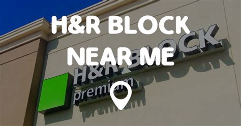 H Block Locations & Hours Near Southaven, MS