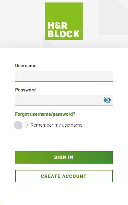 H and r block forgot password. Things To Know About H and r block forgot password. 