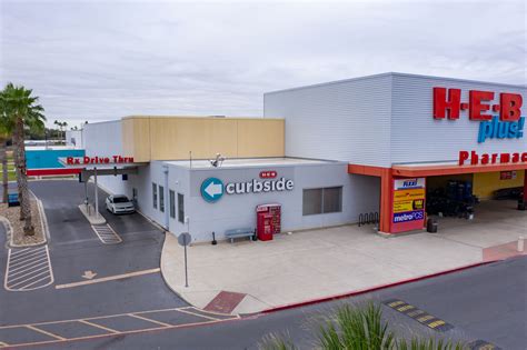 H e b curbside pickup. H‑E‑B in San Antonio on Perrin Beitel Road features curbside pickup, meat & seafood, Meal Simple, floral, pharmacy & more. See weekly ad, map & hours. ... Curbside Pickup. Nacogdoches and O'Connor H-E-B Store Details Make Nacogdoches and O'Connor H‑E‑B My H‑E‑B Store. Thousand Oaks H‑E‑B. 