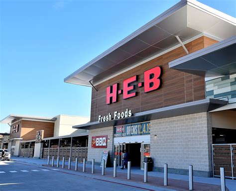 H e b grocery. PROFILE. H-E-B Grocery Company. San Antonio, Texas. About H-E-B Grocery Company. Founded in 1905, H-E-B is a regional supermarket chain with 340 … 