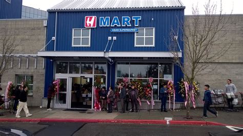 DBA: H Mart Northwest Headquarter Dispensing from the “Seoul Trading USA” due to business expansion to the Pacific Northwest region 502 Boundary Blvd, Algona, WA 98001 | (253) 736-2190 | hr@egmmus.com. 