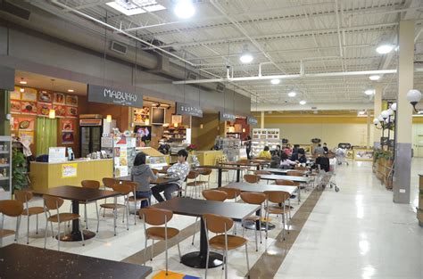 H mart food court naperville. H Mart uses cookies and similar technologies to operate and provide information and our Services, to allow you to navigate between pages efficiently, record user settings, improve the user experience across our website, to help recognize user devices and stated user preferences, and other purposes. 