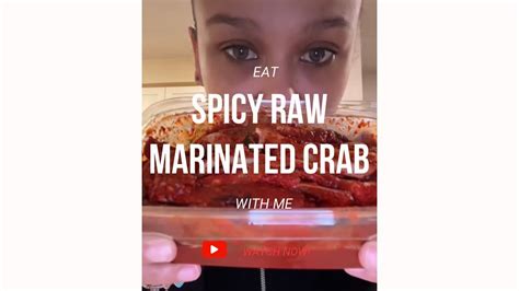 H mart marinated crab. Save this recipe for Korean Raw Marinated Crab! I used two pounds of frozen blue crab I bought from H Mart for $10. First rinse under cold water, cut... 