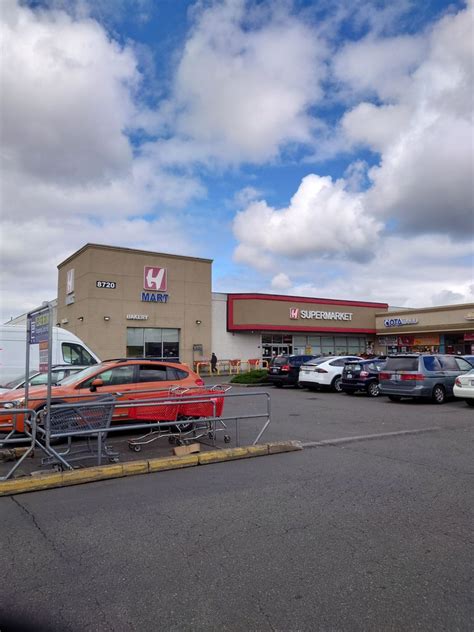 H mart south tacoma way lakewood wa. The largest Koreatown in the Pacific Northwest is not quite where you’d expect to find it. It’s in Lakewood, Washington, a 23-year-old city of 60,000 people just outside of Tacoma. There are ... 