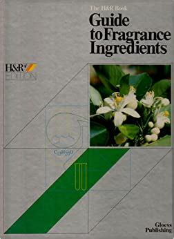 H r book guide to fragrance ingredients. - Handbook of improving performance in the workplace 3 volume set.