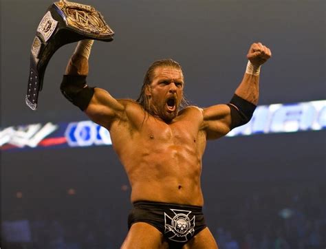 H triple. Published on March 25, 2022 08:12PM EDT. Paul "Triple H" Levesque's wrestling career has officially come to an end due to his heart issues. On Friday, the 52-year-old WWE star said he's "done ... 