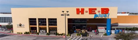 H-E-B plus! in Leander, TX 78641 - (512) 528-7700