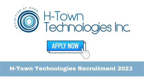 H-Town Technologies Interview Questions & Answers 2024