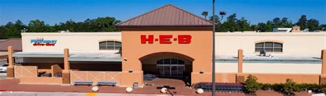 H-E-B in Magnolia on Fm 1488 features curbside pickup, grocery delivery, pharmacy, True Texas BBQ restaurant, scratch bakery and more. ... H-E-B Pharmacy. H-E-B Pharmacy. Prescription Services. Specialty Pharmacy; Prescription Delivery; ... 10777 KUYKENDAHL ROAD THE WOODLANDS, TX 77382-2772 4.12 miles. Store Hours: Mon-Sun 6:00 AM - 11:00 PM.. 