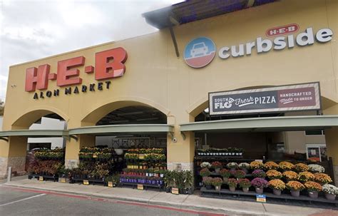 SAN ANTONIO - Another H-E-B store is coming to San Antonio on the far West Side! The new store, set to open Friday, Oct. 30, is located at 14325 Potranco Road. The 112,000-square-foot store will ...