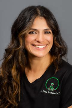 H. Elena Rodriguez, MD - Dr. Elena Rodriguez