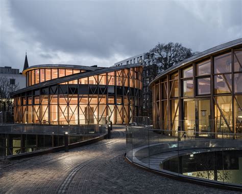 H.C.Andersen Hus Museum / Kengo Kuma & Associates