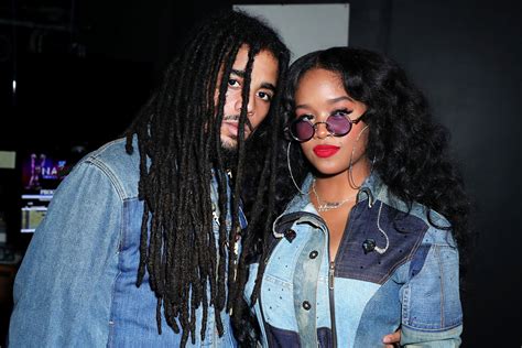 H.E.R. Is In Jamaica And Fans Think It