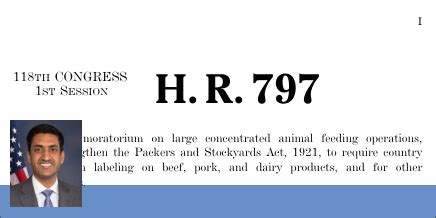 H.R. 6718 (116 th ): Farm System Reform Act of 2024