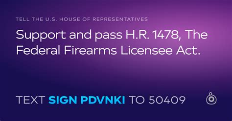 H.R.1478 - Federal Firearm Licensee Act 118th Congress (2024 …