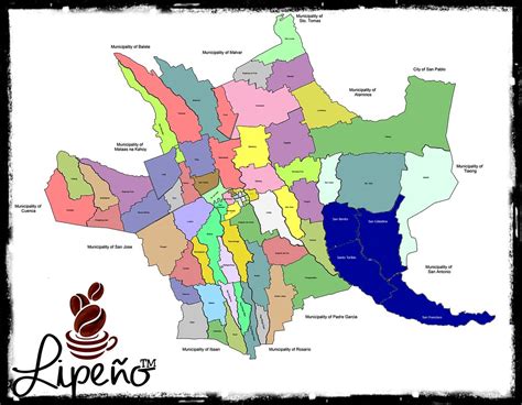 H.latorre St.brgy 10, lipa City, Calabarzon - vymaps.com