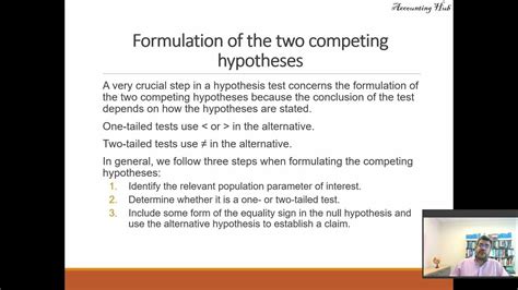 H0 h1 hypothesis example.  The simple/composite distinction was made by...