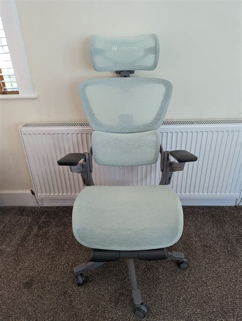 H1 pro ergonomic office chair. HINOMI H1 Classic V3 Ergonomic Office Chair. 43 reviews. £319.00. £659.00. Style (V3 support 146° Recline) V2 Without Headrest. V3 Without Headrest. V3 With Headrest. Add a Desk Mat to your cart, it will be a free gift 🎁. 