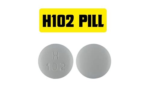 H102 pills. Also it clears you up in the process. Short answer is no, this pill can not be used to get "high" only sleepy (or to that affect hyper as some people react that way to this type of medication). But as said in previous comments it can be used to boost the highs of other more illicit substances. +0. 