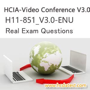 H11-851_V3.0 Online Praxisprüfung