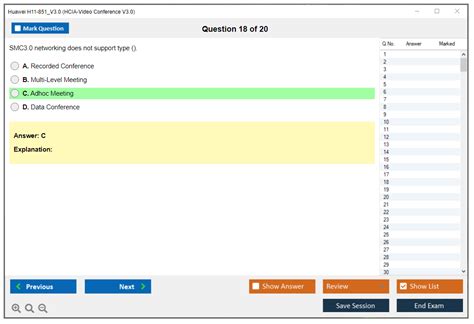 H11-851_V4.0 Dumps