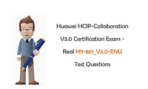 H11-861_V3.0 Exam