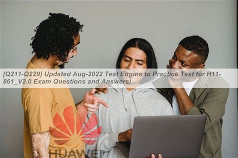 H11-861_V4.0 Exam Engine