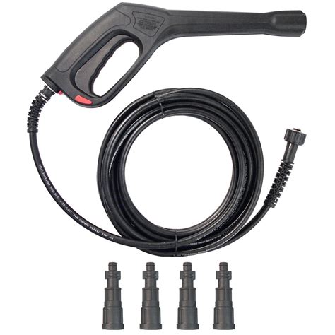 H110P Electric Pressure Washer Replacement Parts