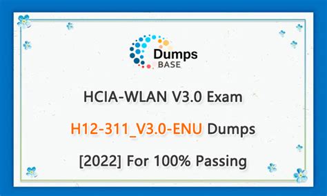 H12-111_V3.0 Dumps