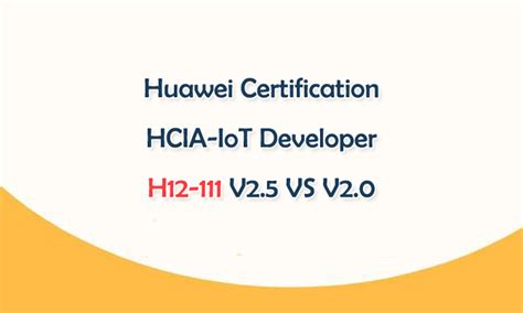 H12-111_V3.0 Zertifikatsdemo