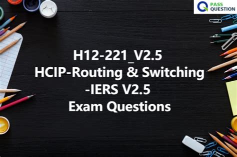 H12-221_V2.5 Exam