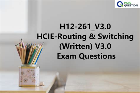 H12-261_V3.0 Exam