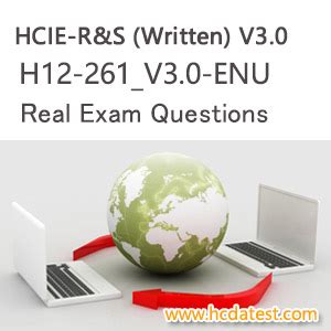 H12-261_V3.0 Fragen&Antworten