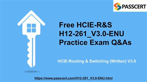 H12-261_V3.0-ENU Exam